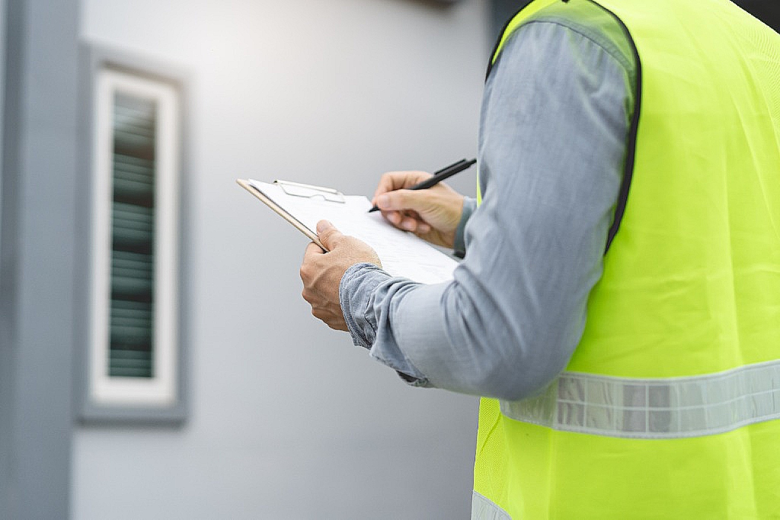Dwelcom Quality Inspection & Rectification Approach