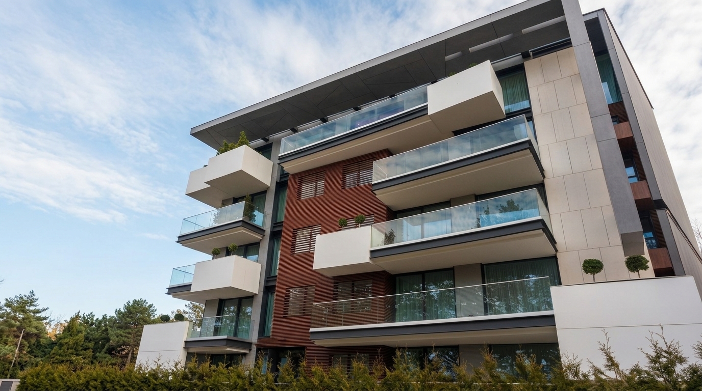 Strata Apartment Building Remediation