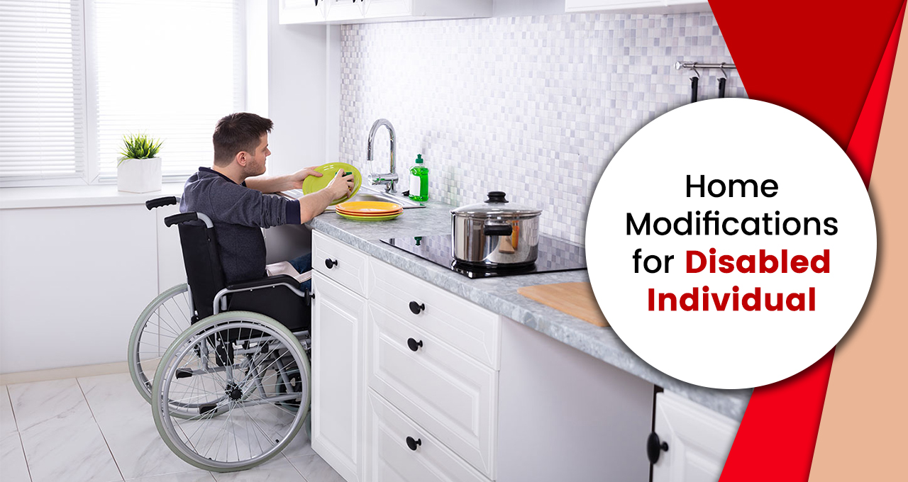 Common Modification Practices to Make Homes Safe and Accessible for the Disabled